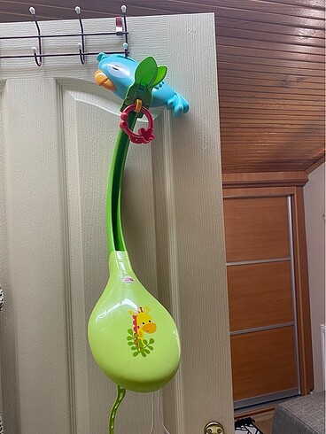 Fisher Price Yağmur Ormanları Dönence
