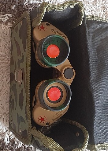 Rus malı dürbün - Görsel 4