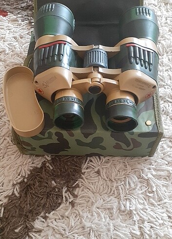 Rus malı dürbün - Görsel 6