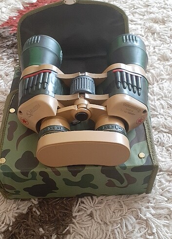 Rus malı dürbün - Görsel 7