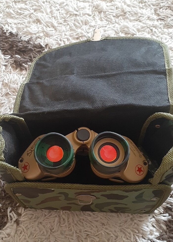 Rus malı dürbün - Görsel 2