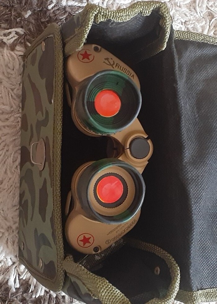 Rus malı dürbün - Görsel 4