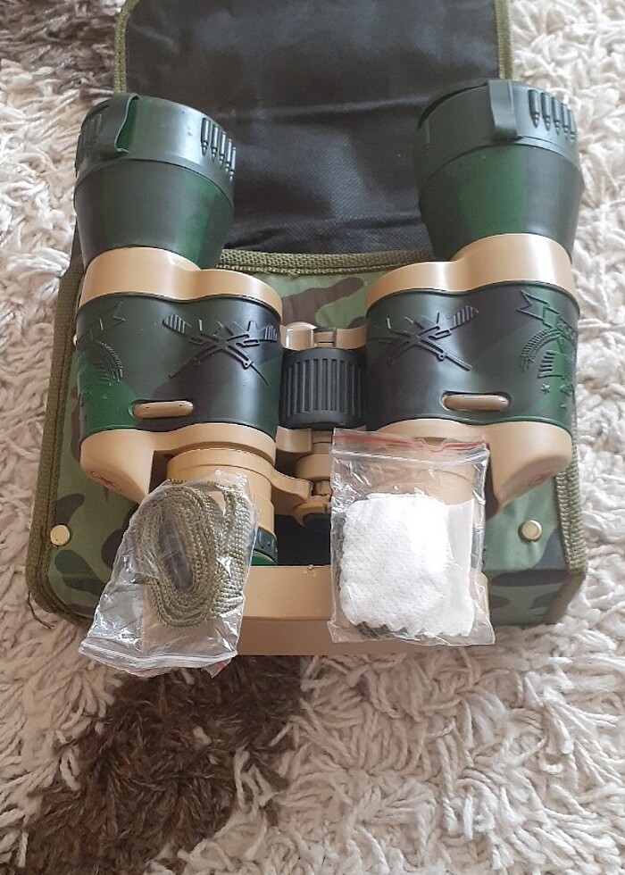 Rus malı dürbün - Görsel 5