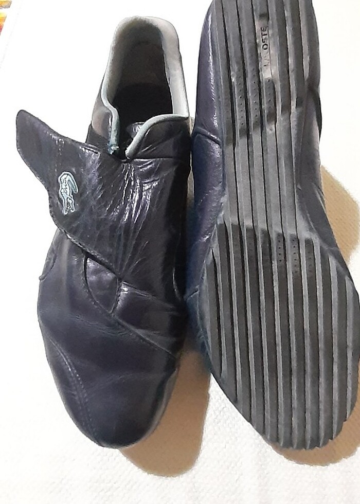 Lacoste erkek yürüyüş ayakkabısı - Görsel 4