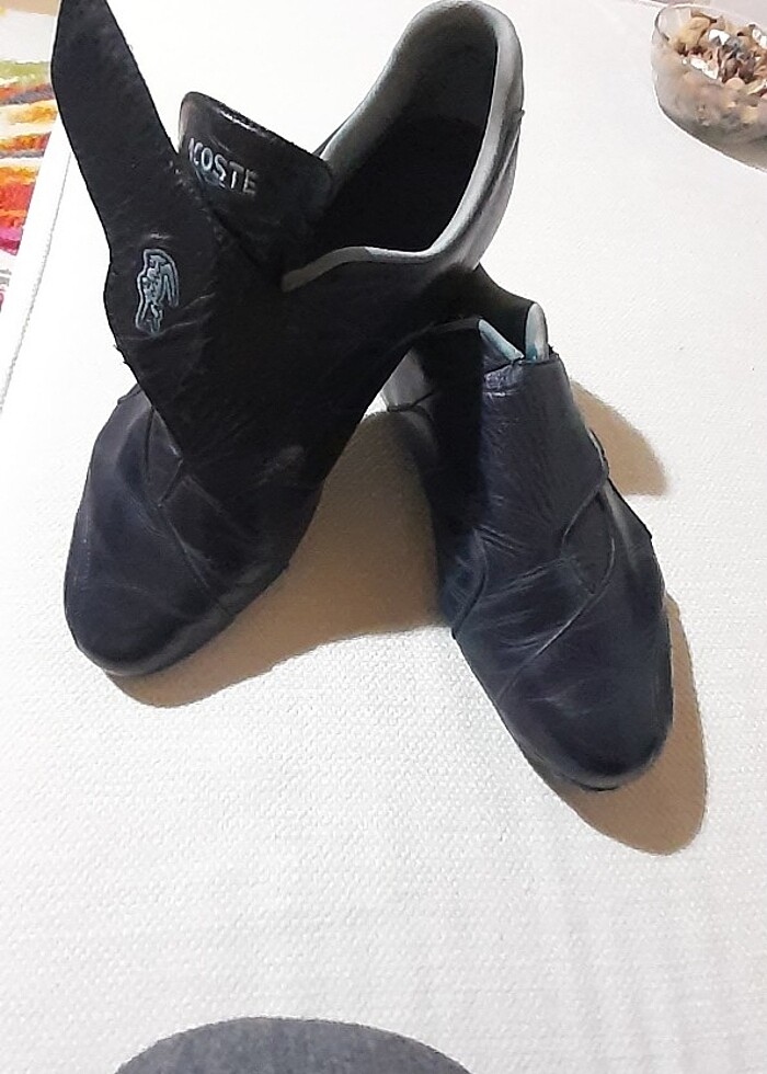 Lacoste erkek yürüyüş ayakkabısı - Görsel 5