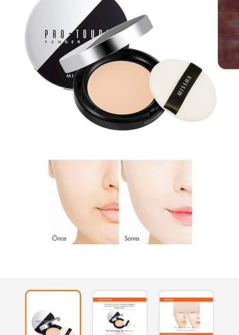 Bej Pudra no. 23 - Görsel 5