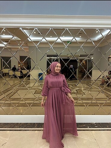 Zara Abiye elbise