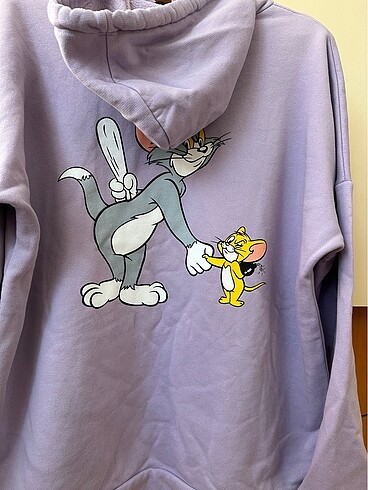 Tom ve Jerry sweat