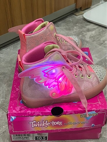 Skechers Skechers Işıklı bot