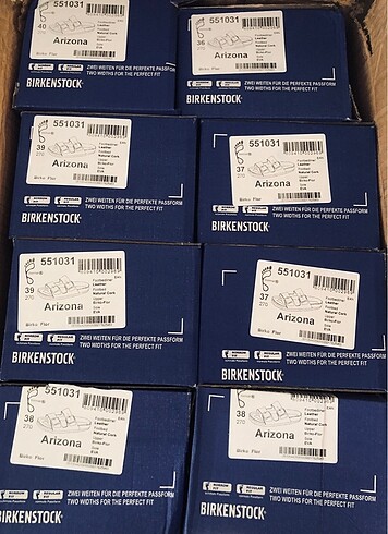 37 Beden Birkenstock terlik süet vizon