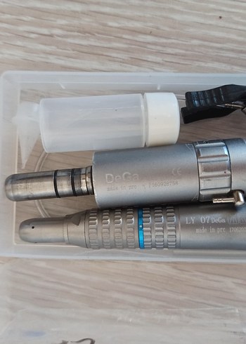 mikromotor diş hekimliği malzemesi
