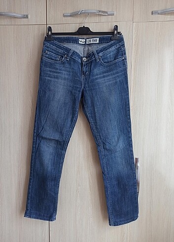 Düşük bel jean 