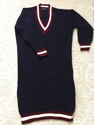 Uzun triko tunik