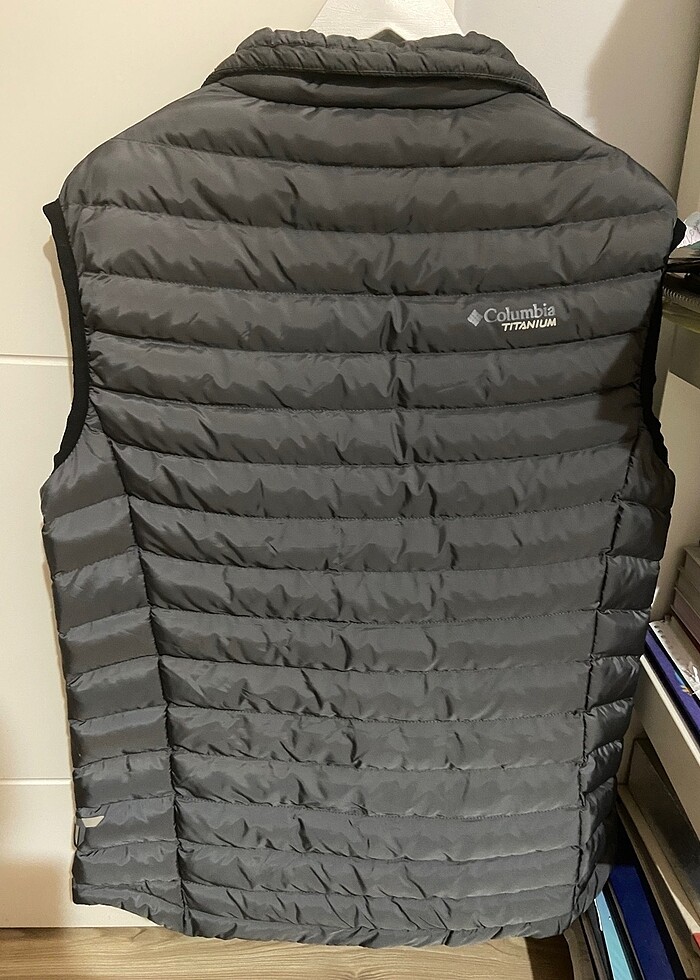 Columbia Yelek Mont - Görsel 4