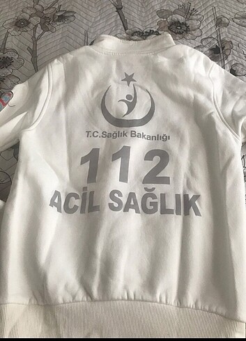 Diğer 112 acil sweat