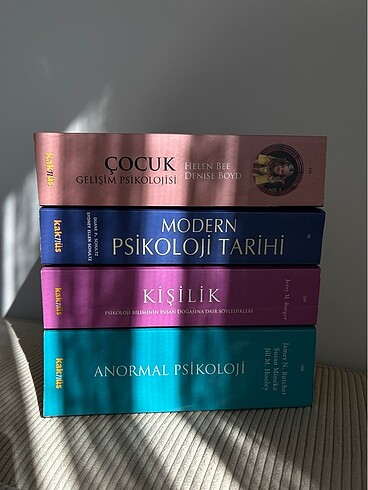 Psikoloji Kitap