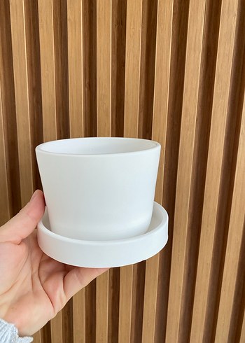 Beyaz Kapaklı El Kremi Kavanozu - Görsel 2