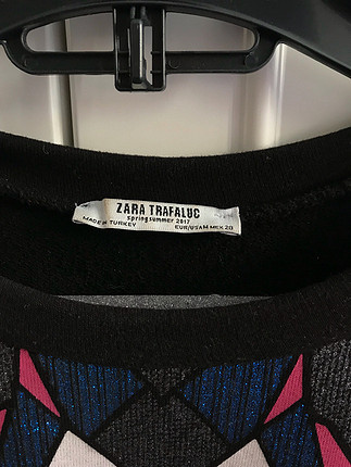 Zara Zare sweatshirt 