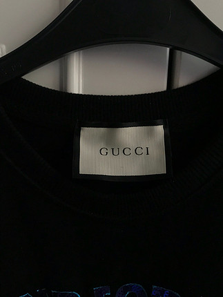 Gucci sweatshirt 