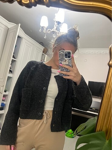 Zara Zara hırka