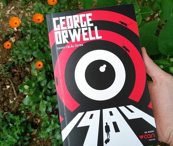 Geoge orwell kitabı