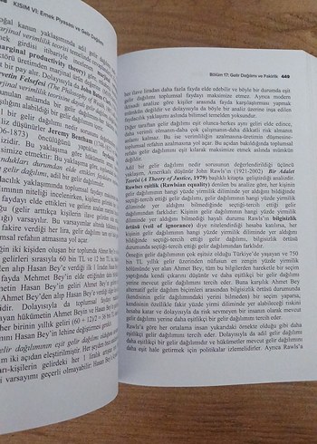 Beden İktisada Giriş - Erdal M. Ünsal