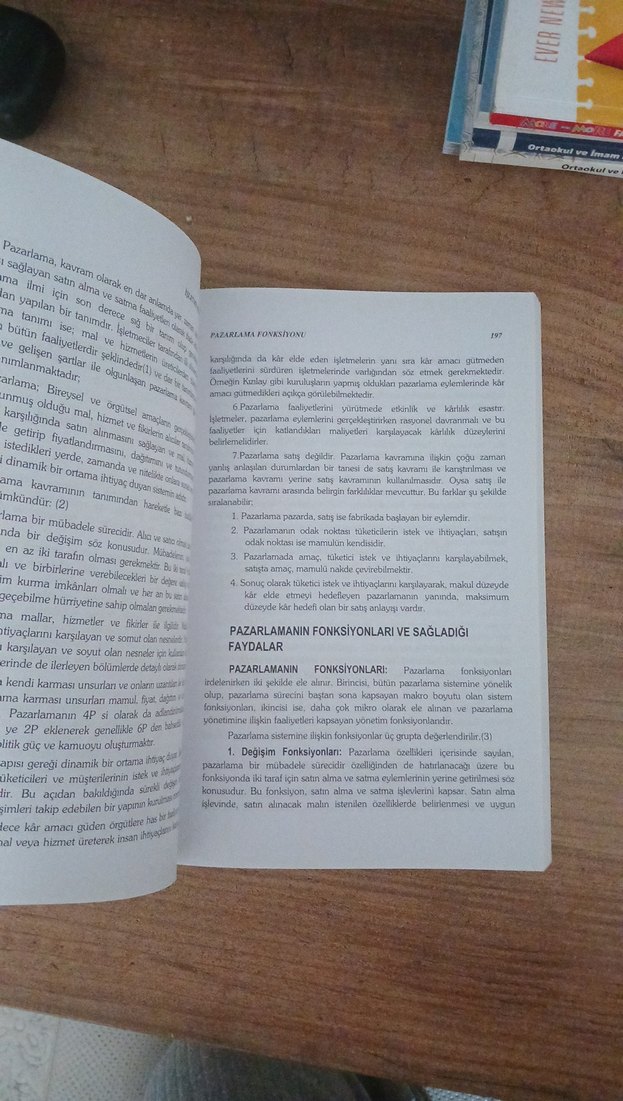 İşletme Bilimine Giriş - Soner Taslak, Mehmet Kara - Görsel 2