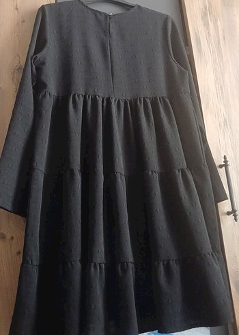 Siyah Elbise/Tunik