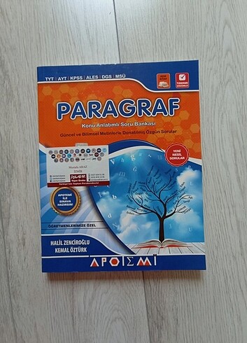 Apotemi Paragraf