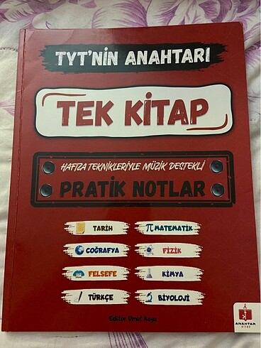 Tyt?nin Anahtarı Umut Kaya