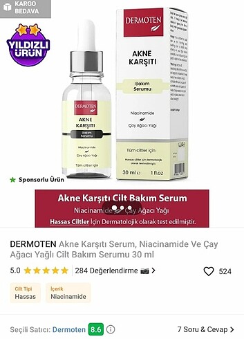 Serum