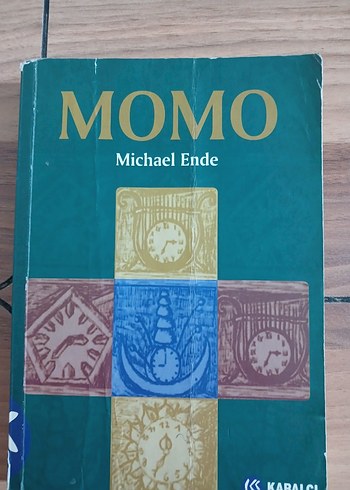 MOMO - Michael Ende Kitabı