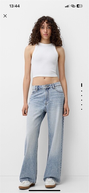 BERSHKA jean