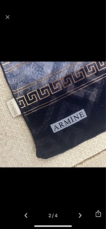 Armine Armine eşarp