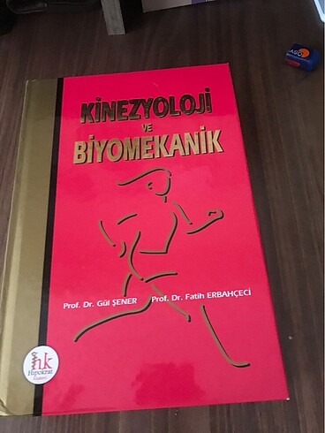 Kinezyoloji ve biyomekanik