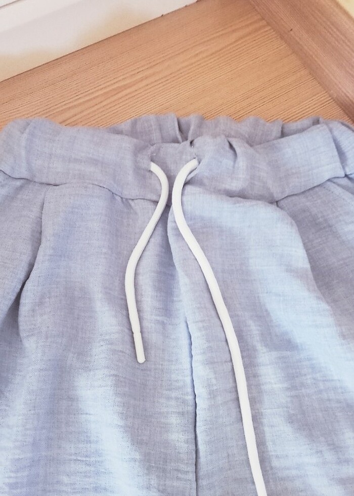 Pantolon görünümlü eşofman  - Görsel 2