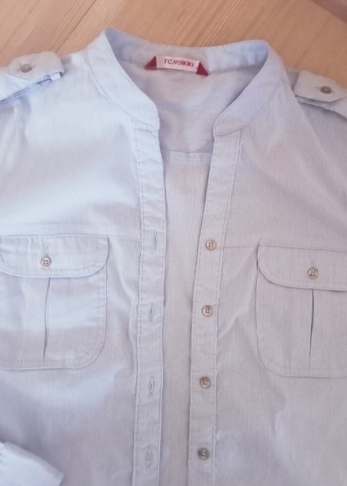 Gömlek  - Görsel 3