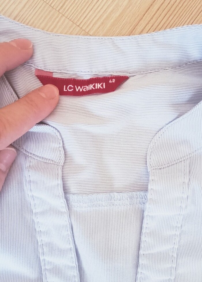 Gömlek  - Görsel 4