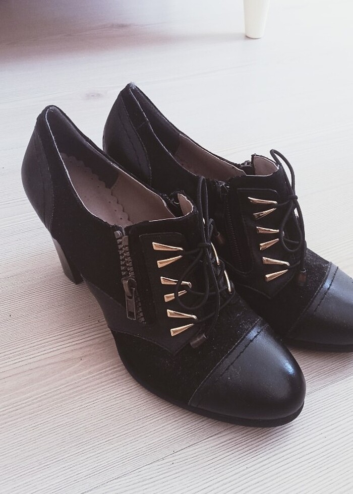 Ayakkabı  - Görsel 2