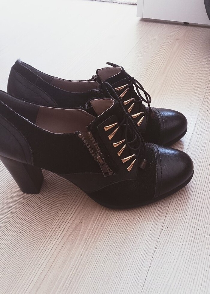 Ayakkabı  - Görsel 3