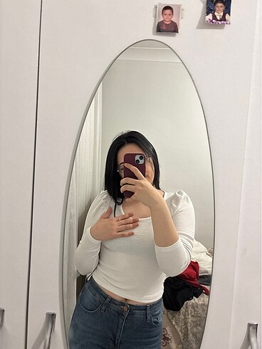 m Beden Karma fitilli bluz
