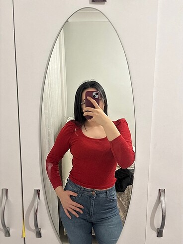 Diğer Karma fitilli bluz