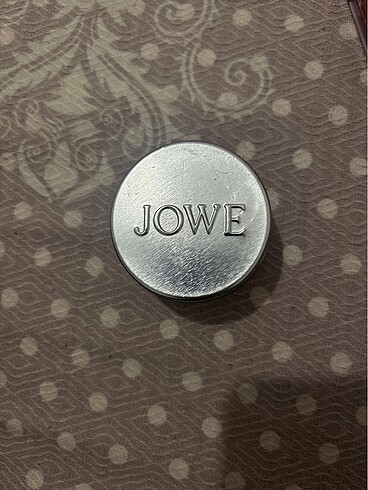 Jowe kaş wax