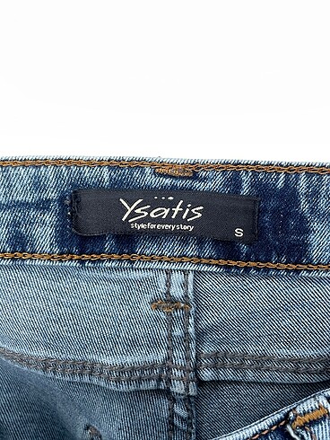 s Beden çeşitli Renk Ysatis Jean / Kot %70 İndirimli.