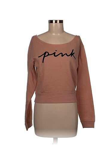 Victoria s Secret Sweatshirt %70 İndirimli.
