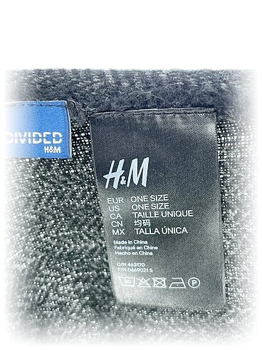 Beden H&M Atkı %70 İndirimli.
