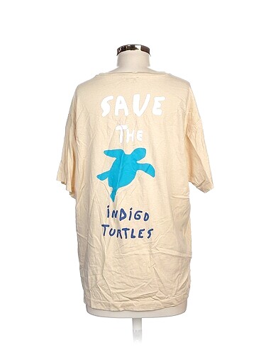 l Beden Mavi Jeans T-shirt %70 İndirimli.