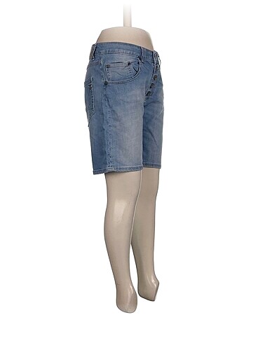 Vintage Love Bermuda / Kapri %70 İndirimli. - Görsel 2