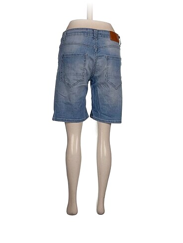 Vintage Love Bermuda / Kapri %70 İndirimli. - Görsel 3