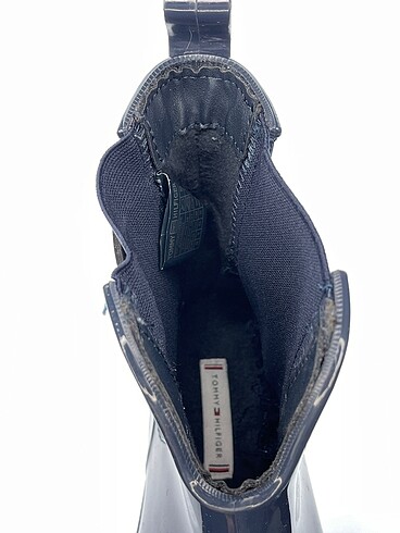 39 Beden lacivert Renk Tommy Hilfiger Bot %70 İndirimli.